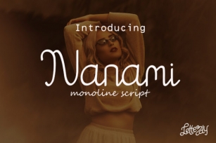 Nanami Font Download