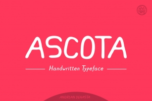 Ascota Font Download