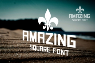 Duskersquare Font Download