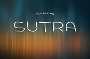 Sutra Font Download