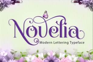 Novelia Font Download
