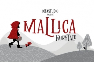Malica Fairytale Font Download