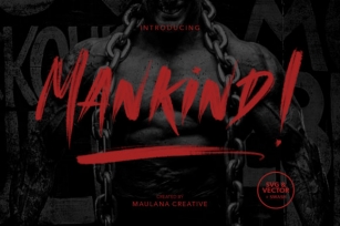 Mankind Font Download