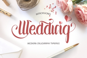 Wedding Script Font Download