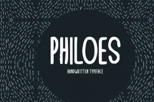 Philoes Font Download