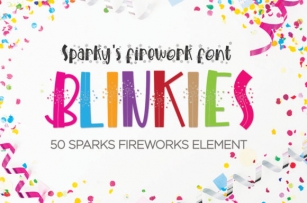 Blinkies Font Download