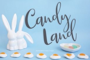 Candy Land Font Download