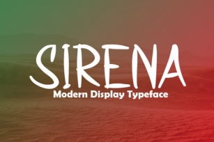 Sirena Font Download