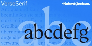 Verse Serif Font Download