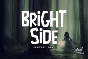 Bright Side Font Download
