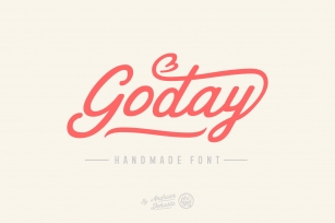 Goday Font Download