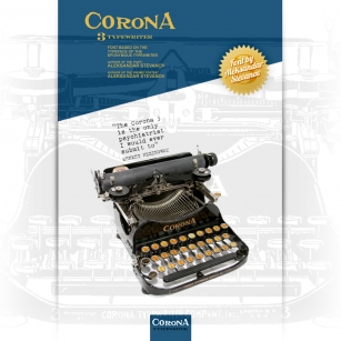 Corona 3 Typewriter Font Download