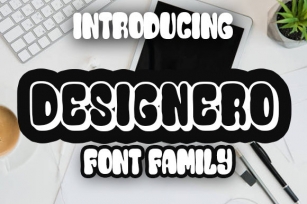 Designero Font Download