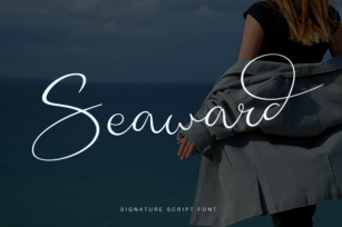 Seaward Font Download