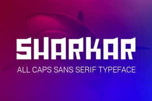 Sharkar Font Download