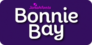 Bonnie Bay Font Download