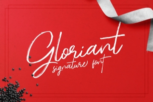 Gloriant Font Download