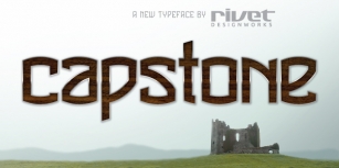 Capstone Font Download