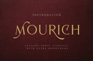 Mourich Font Download