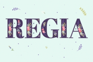 Regia Font Download