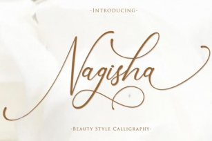 Nagisha Font Download