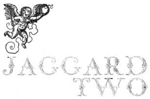 Jaggard Two Font Download