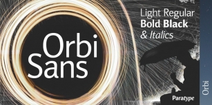 Orbi Sans Font Download