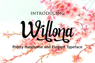 Willona Font Download