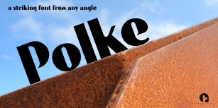 Polke Font Download