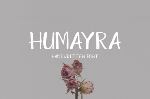 Humayra Font Download
