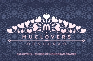 Muclovers Font Download