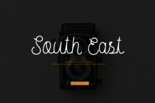 South East Font Download