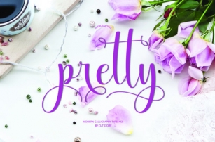 Pretty Font Download