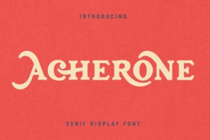Archerone Font Download