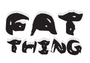 Fat Thing Font Download