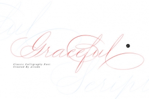 Graceful Font Download