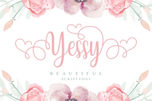 Yessy Font Download
