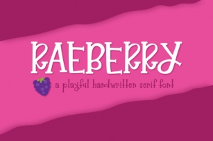 Raeberry Font Download