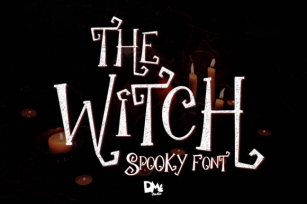 The Witch Font Download
