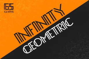 Infinity Font Download