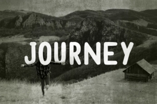 Journey Font Download