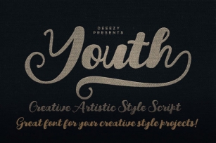 Youth Font Download