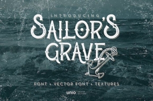 Sailor's Grave Font Download