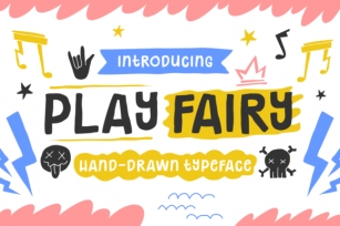Play Fairy Font Download
