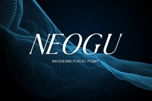 Neogu Font Download