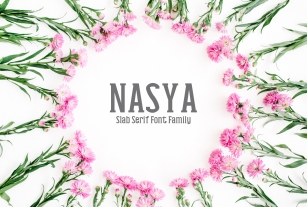 Nasya Font Download