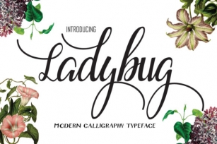 Ladybug Font Download
