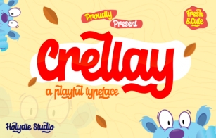 Crellay Font Download