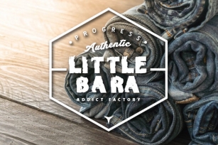 Littlebara Font Download