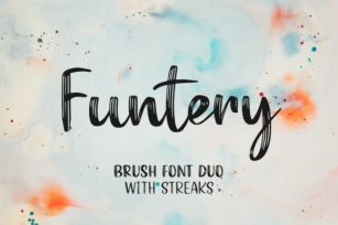 Funtery Duo Font Download